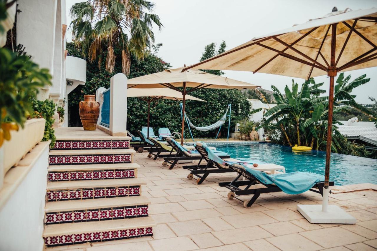 Dar Beldi Hotel Al-Hammamat Bagian luar foto