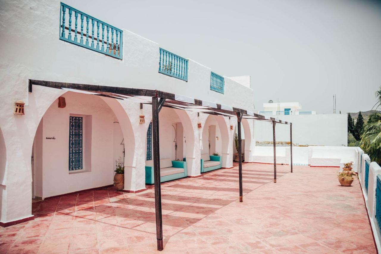 Dar Beldi Hotel Al-Hammamat Bagian luar foto