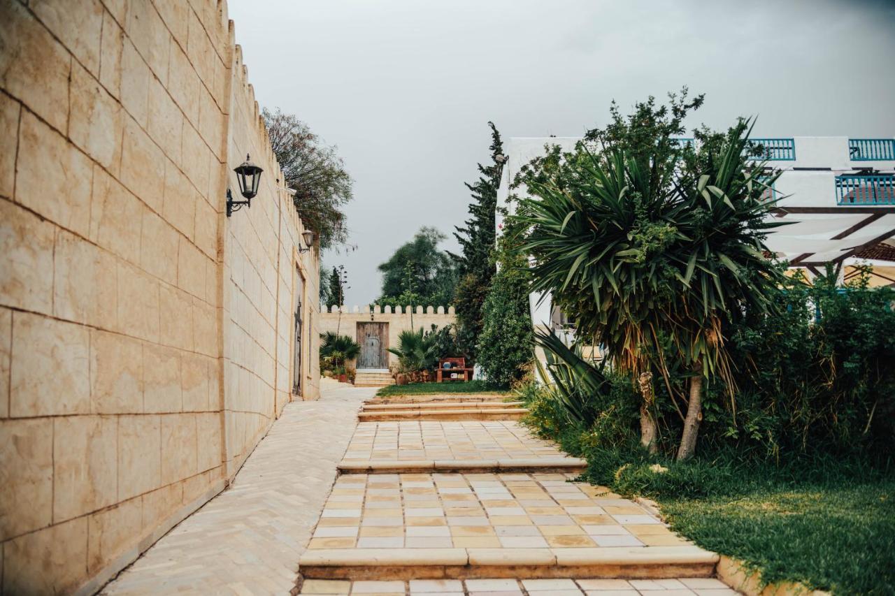 Dar Beldi Hotel Al-Hammamat Bagian luar foto