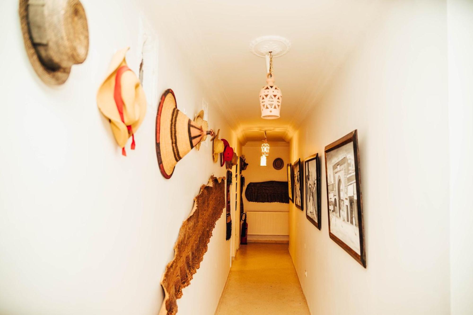 Dar Beldi Hotel Al-Hammamat Bagian luar foto