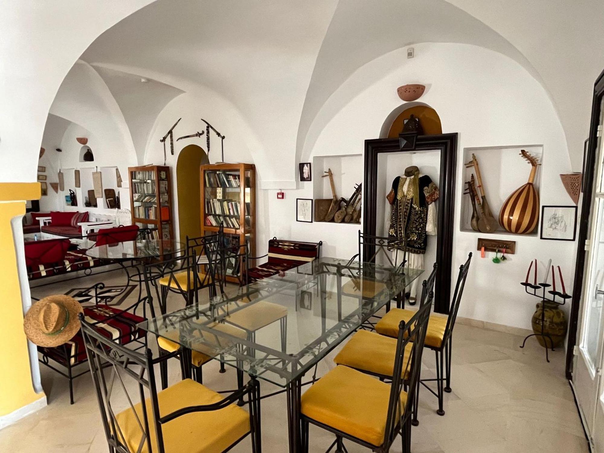 Dar Beldi Hotel Al-Hammamat Bagian luar foto